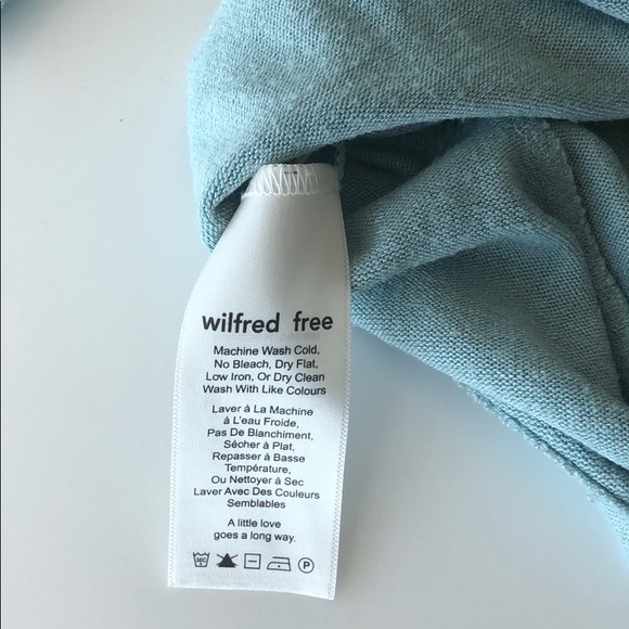 Aritzia Wilfred Free T-shirt - Picture 6 of 6